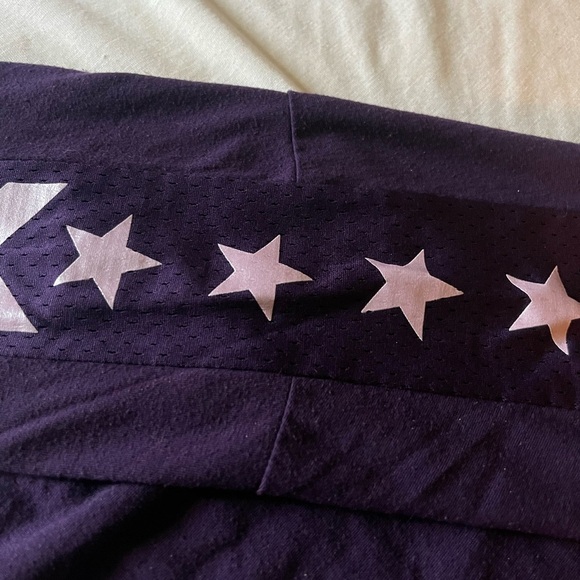 Junior Converse T- SHIRT Crop - Picture 3 of 4